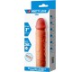 Pretty Love Male PRETTY LOVE - NILE PENIS EXTENDER COVER FLESH