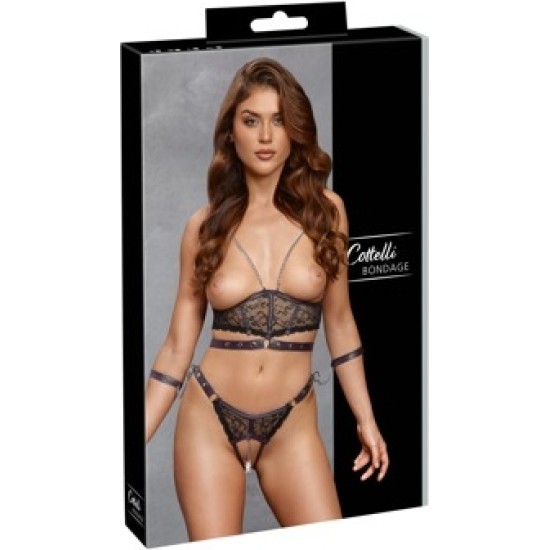 Cottelli Bondage Bondage Top Set S