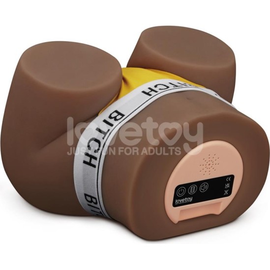 Lovetoy Streetgirls Sensation Pulse с вибрацией и стонами