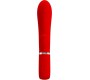 Prettylove Thomas Vibrator G-Spot Red