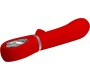 Prettylove Thomas Vibrator G-Spot Red