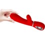 Prettylove Thomas Vibrator G-Spot Red