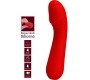 Prettylove Cetus Vibrators Red