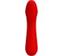 Prettylove Cetus Vibrators Red