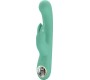 Prettylove Lamar Vibrator G-Spot Rabbit Mint