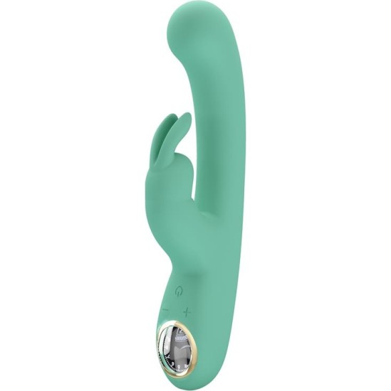 Prettylove Lamar Vibrator G-Spot Rabbit Mint