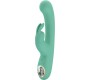 Prettylove Lamar Vibrator G-Spot Rabbit Mint