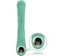 Prettylove Lamar Vibrator G-Spot Rabbit Mint