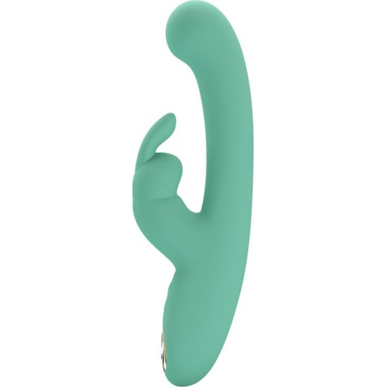 Prettylove Lamar Vibrator G-Spot Rabbit Mint