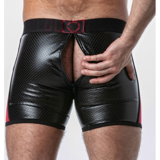 Locker Gear OPEN ACCESS BOXER RED - 36 S