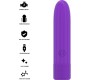 Intense Fun INTENSE — SYMONE USB UZLĀDĒJAMS VIBRĒJOŠS BULLET 8 VIBRATIONS PURPLE 10 x 2,2 CM