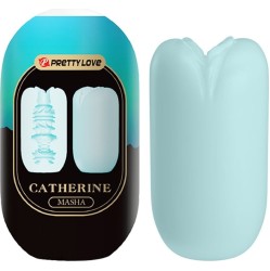 Pretty Love Flirtation PRETTY LOVE - MASHA MASTURBATOR BLUE