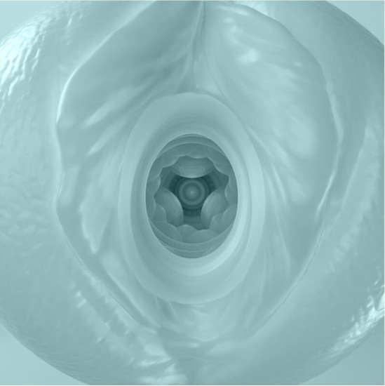 Pretty Love Flirtation PRETTY LOVE - MASHA MASTURBATOR BLUE