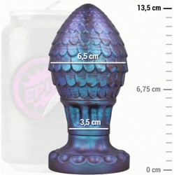 Epic VRAKOS DRAGON EGG ANAL PLUG SIZE L