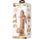 Pretty Love DRACO REALISTIC DILDO 23 CM MĪSTA