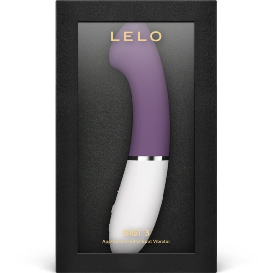 Lelo VIBRATORS GIGI™ 3 G PUNKTA VIBOLETS