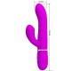 Pretty Love Flirtation PRETTY LOVE - DAUDZFUNKCIJAS G-POTA VIBRATORS FUCHSIA