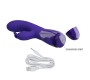 Pretty Love - CERBERUS YOUTH VIOLET Rabbit VIBRATOR