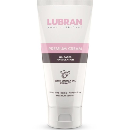 Lubranal LUBRIKANTS AR JOJOBAS EĻĻU 50 ML