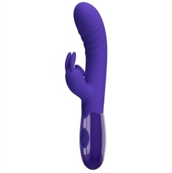 Pretty Love - CERBERUS YOUTH VIOLET Rabbit VIBRATOR