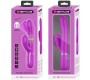 Pretty Love Flirtation PRETTY LOVE - DAUDZFUNKCIJAS G-POTA VIBRATORS FUCHSIA