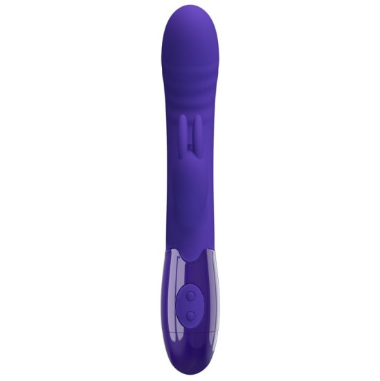 Pretty Love - CERBERUS YOUTH VIOLET Rabbit VIBRATOR