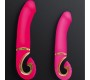 G-Vibe GJAY VIBRATOR NEON PINK