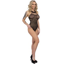 Livco Corsetti Bodies LIVCO CORSETTI FASHION - BODY ORVINA BLACK VIENS IZMĒRS
