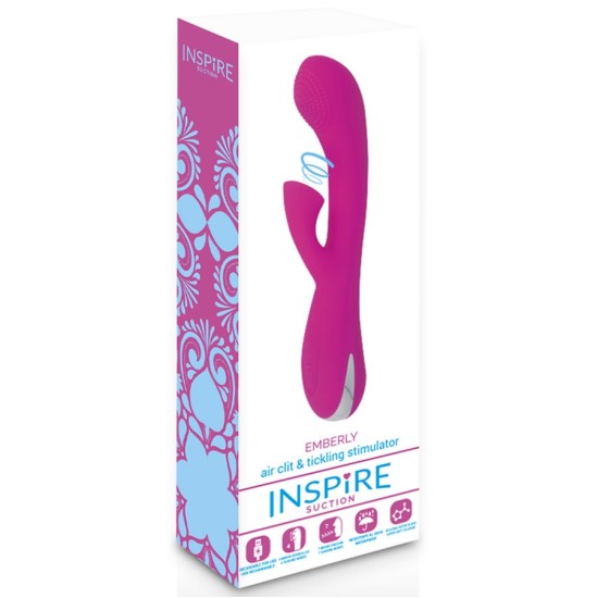 Inspire Suction INSPIRE - SUCTION EMBERLY Purple