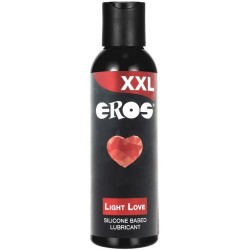 Eros Classic Line EROS - XXL LIGHT LOVE SILIKONINIS PAGRINDAS 150 ML