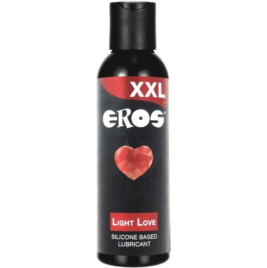 Eros Classic Line EROS - XXL LIGHT LOVE SILIKONA BĀZES 150 ML