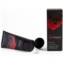 500Cosmetics 500 KOSMĒTIKA - U-BREAST Krūšu palielināšanas KRĒMS 100 ML