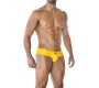 Cut4Men C4MSPX22 Hybryd Cheeky Brief Bright Yellow