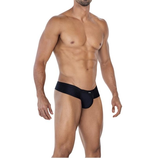 Cut4Men C4MSPX22 Hybryd Cheeky Brief Black