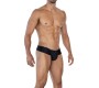 Cut4Men C4MSPX22 Hybryd Cheeky Brief Black