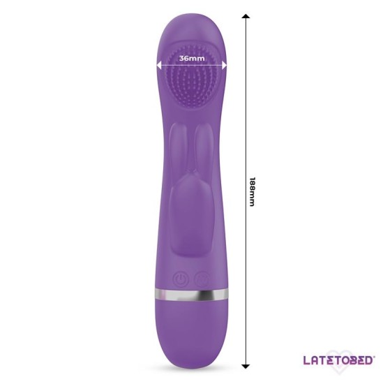 Latetobed Tinka Ticling Rabbit Vibrators