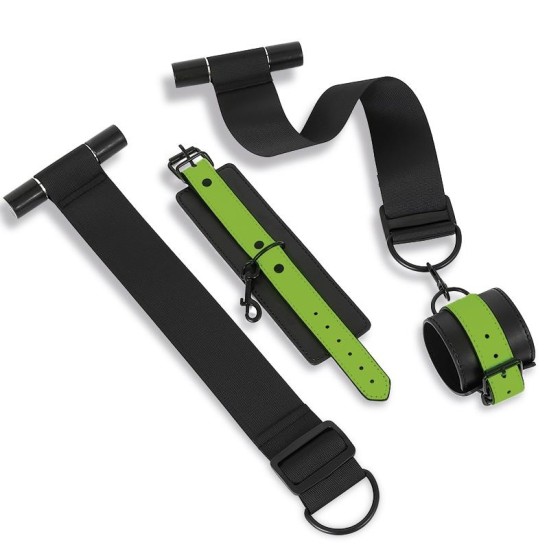 Intoyou Shining Line Glow in the Dark Door Restraints