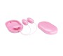 Prettylove Fun Box vibrācijas lodes ar Remote Pink USB