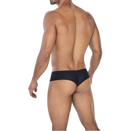 Cut4Men C4MSPX22 Hybryd Cheeky Brief Black