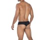 Cut4Men C4MSPX22 Hybryd Cheeky Brief Black