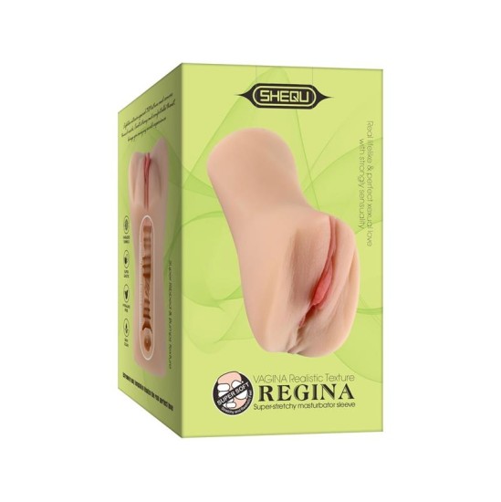 Shequ Male Masturbator Vagina Regina Skin