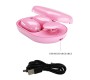 Prettylove Fun Box vibrācijas lodes ar Remote Pink USB