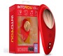 Intoyou App Series Silicone Panty Vibrator with App Double Layer Red