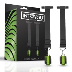 Intoyou Shining Line Glow in the Dark Door Restraints
