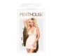 Penthouse Sweet & Spicy Chemise White