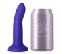 Dildox By Engily Ross Dildo que Cambia de Color P rpura ir Rosa Talla S Silicon L quida 14 cm