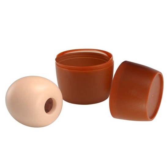 Prettylove Мужской мастурбатор в форме бочки Madeira