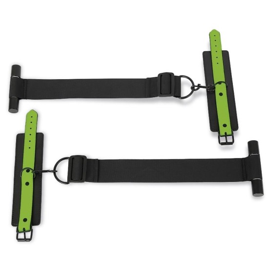 Intoyou Shining Line Glow in the Dark Door Restraints