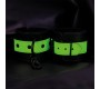 Intoyou Shining Line Glow in the Dark Handcuffs