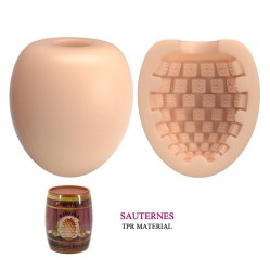 Prettylove Мужской мастурбатор в форме бочки Madeira